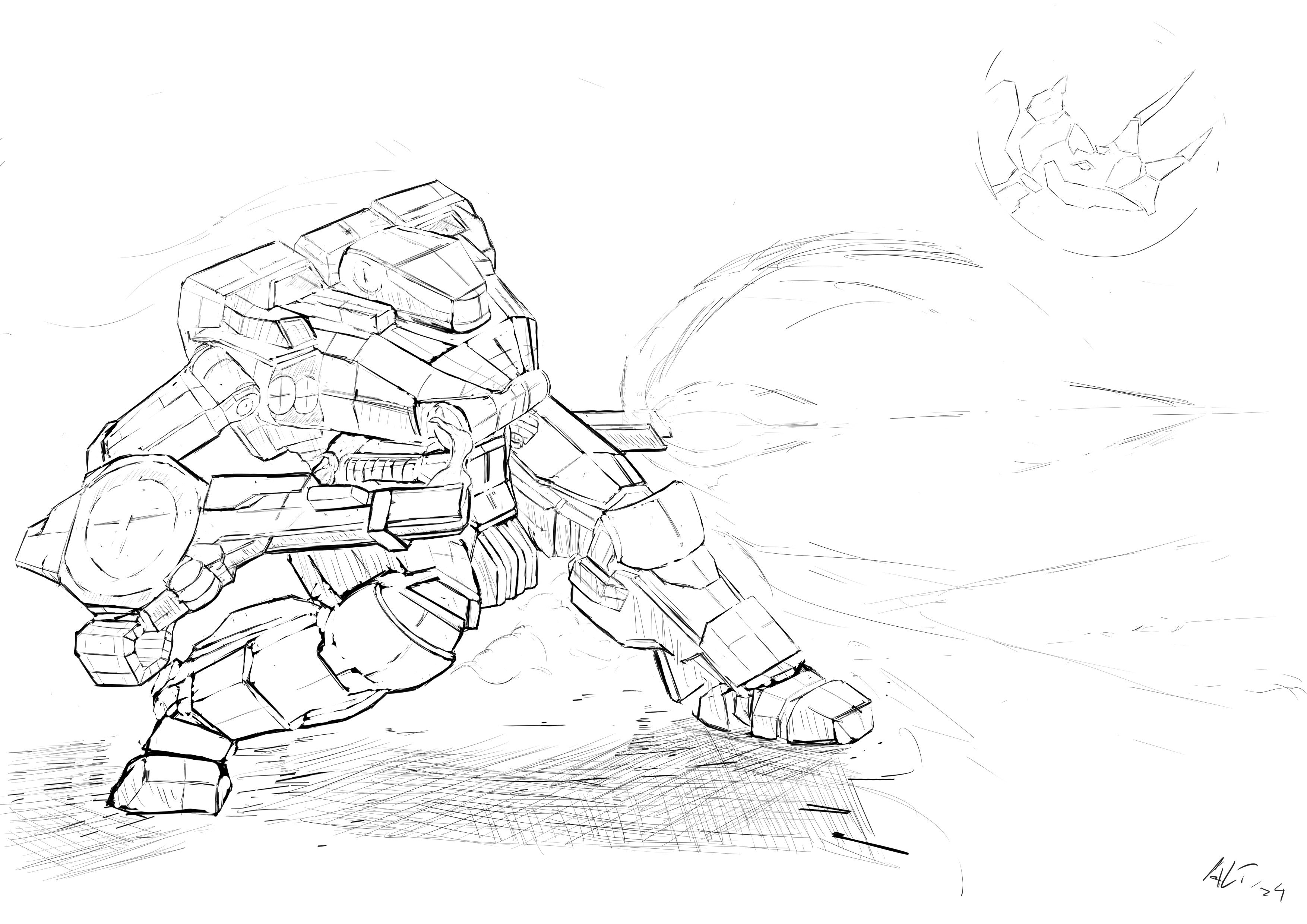hardsuit