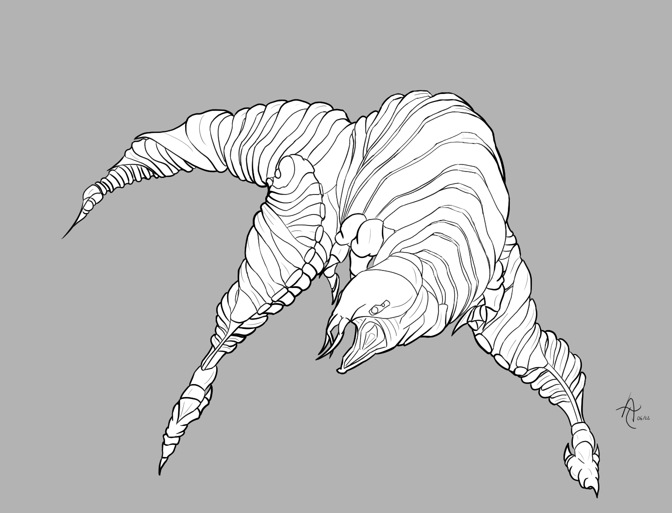 mudraptor