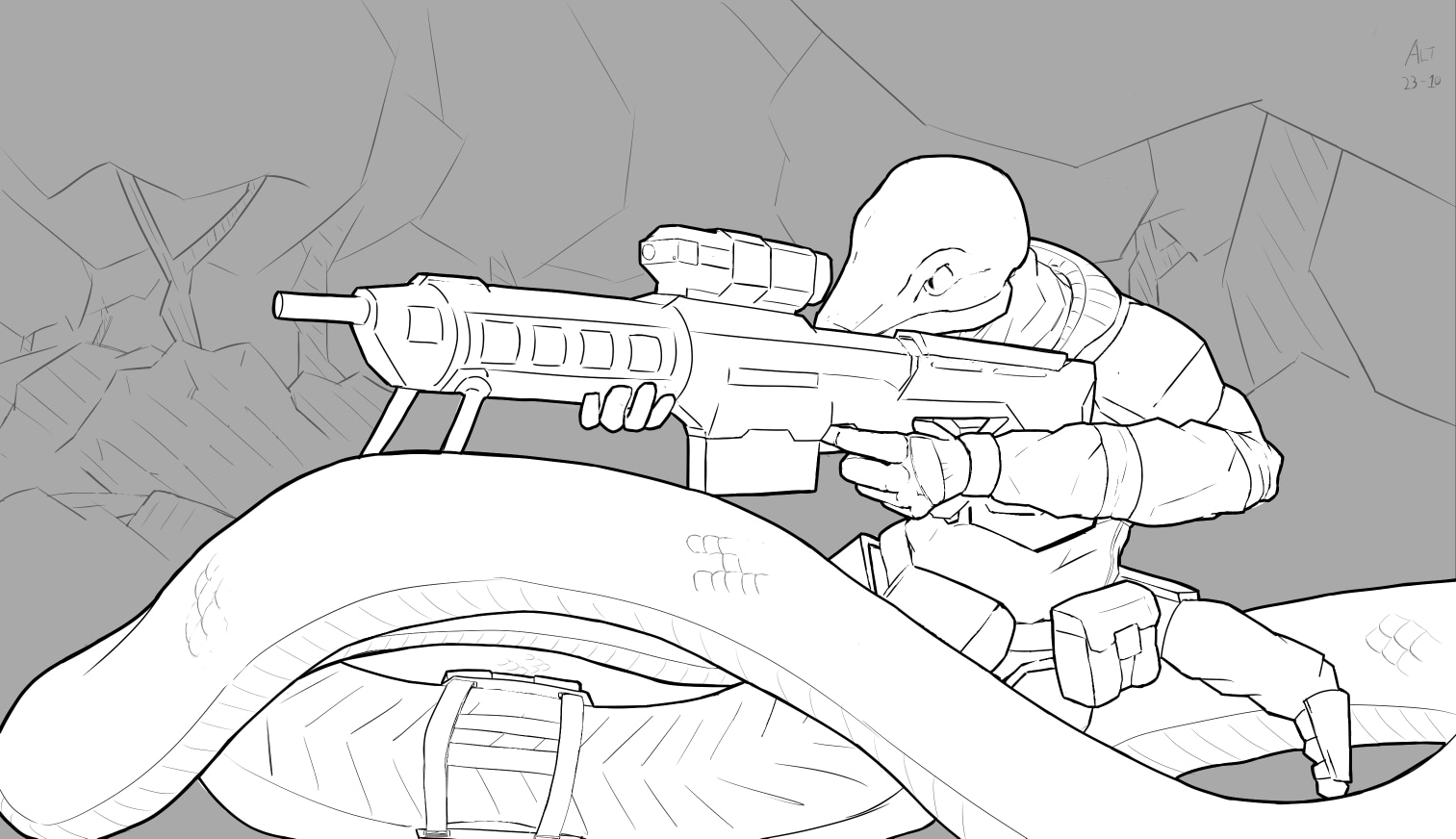 snipsnake