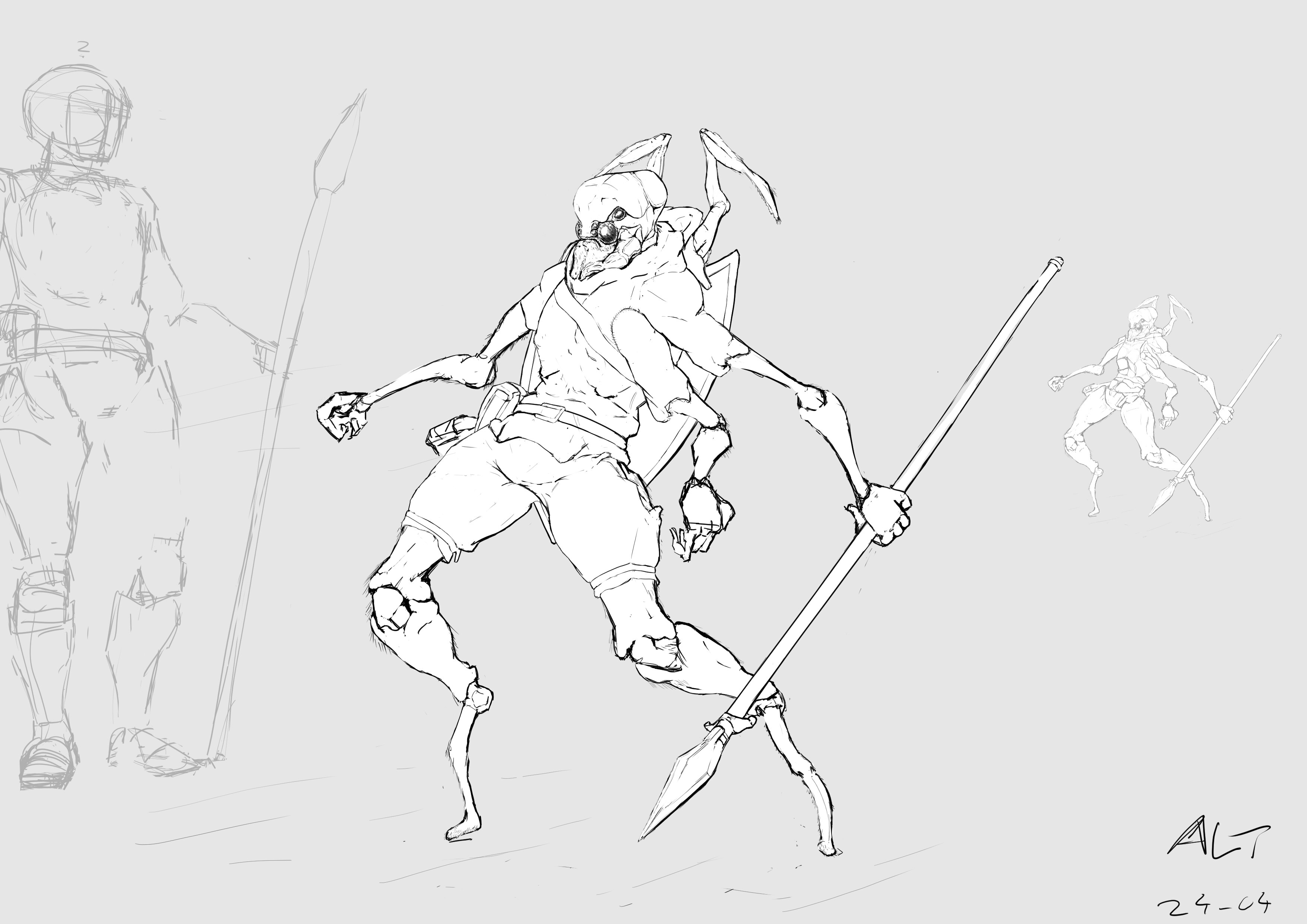 spiderbloke