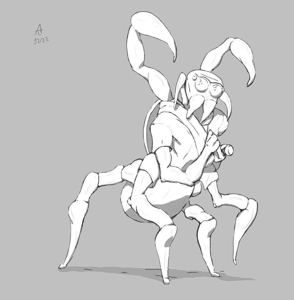 spiderbloke2022